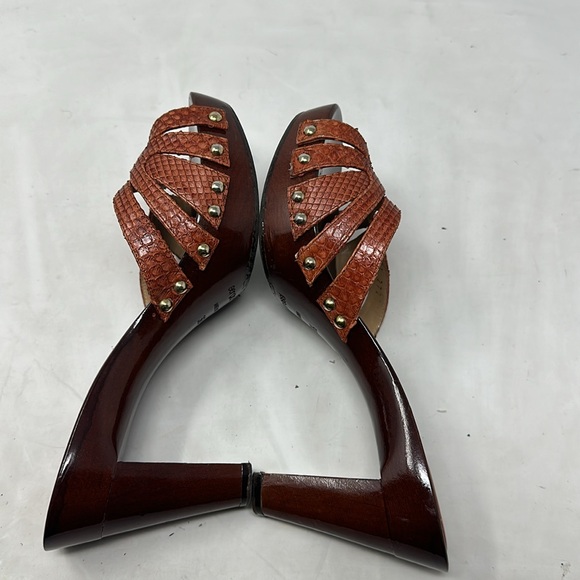 Sergio Rossi Sandals Size 36.5 - Picture 4 of 12